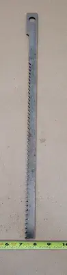 USED HANSFORD DAVIS D-4205