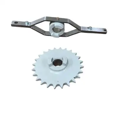 Belgrade #80 Jaw Clutch Assembly | Iron Listing (1)