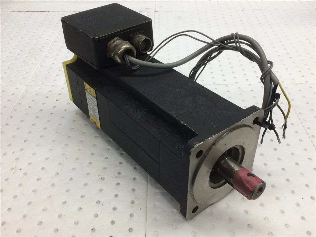 USED BALDOR BSM90C-375BA, BLDC MOTOR-BALDOR MOTOR