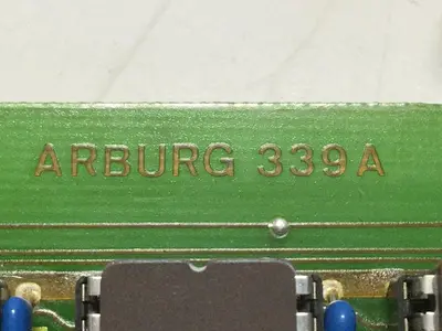 USED ARBURG 339A