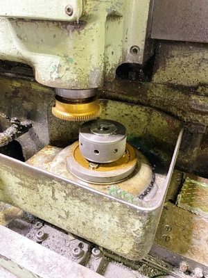 FELLOWS 4GS GEAR SHAPER