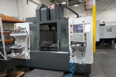 2022 HAAS VF-3SSYT Vertical Machining Centers | Machinery Resources International (1)