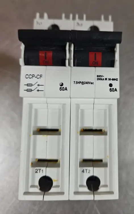 Used Bussmann _UNKNOWN_ Fuse Accessories South Carolina US | Palmetto Automation #1164168