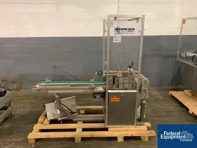 USED Skinetta Skinetta Case Packer, Model CP140