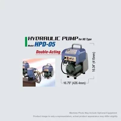 NITTO KOHKI HPD-05 Punches | Sierra Victor Industries (2)