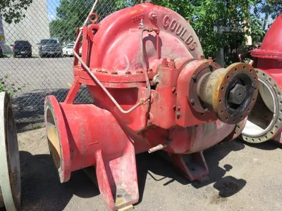 USED Goulds 3420