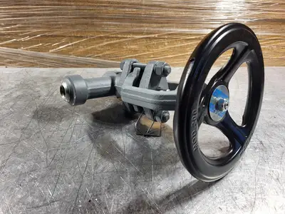 1" Class 900 Globe Valve B16.34