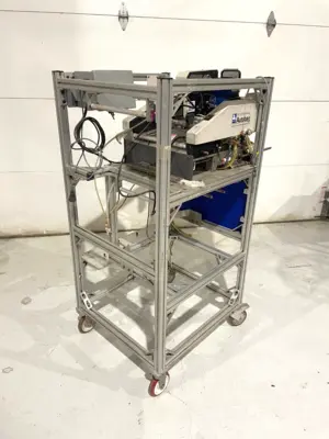 Used AUTOMATED PACKAGING SYSTEMS SCRIPT PACK - ONESTEP RX Baggers Michigan US | Maverick Industrial Sales #1122780