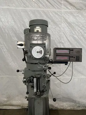 USED BRIDGEPORT SERIES 1