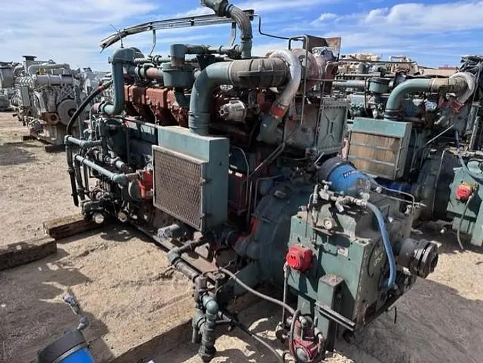 Used WAUKESHA F3524GSI Gas Engines | Compression Source #412259