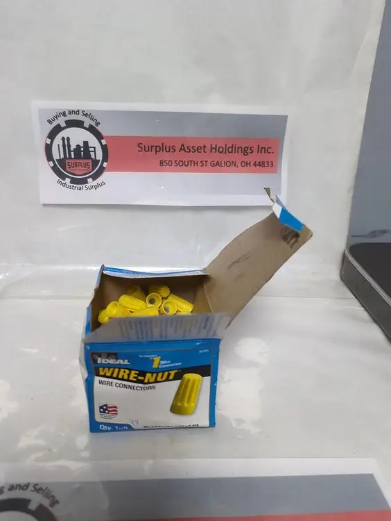 New | in-Stock IDEAL 30-074 Miscellaneous Equipment (Electrical & Power) Ohio US | Surplus Asset Holdings #1399424