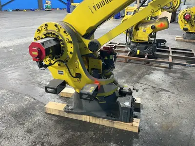 Used 2019 FANUC M900IB/280L Robots Ohio US | HGR 24 #1343877