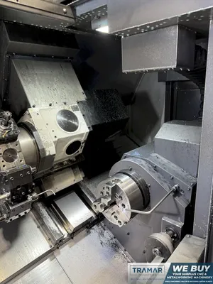 Used 2018 SMART NL2000BSY 5-Axis or More CNC Lathes Michigan US | Tramar Industries #1369359