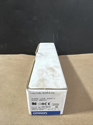 NEW Omron D4SL-N2HFA-DN