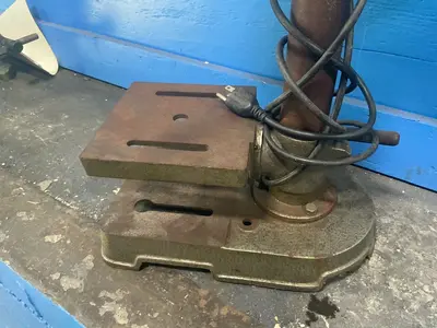 Used STERLING SP30 Heavy Duty & Sensitive Single Spindle Drills Ohio US | HGR 24 #1233480