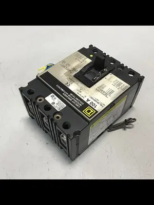 USED SQUARE D FAL361001590J