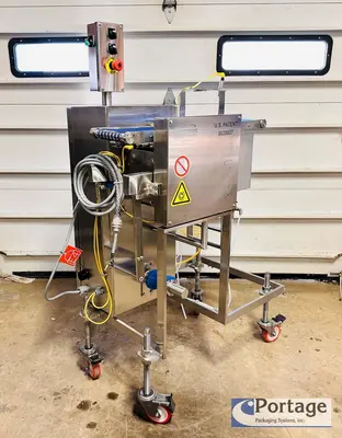 USED PACPROINC PPI-200-IV-LX-P4-06 / PAPER INSERTER