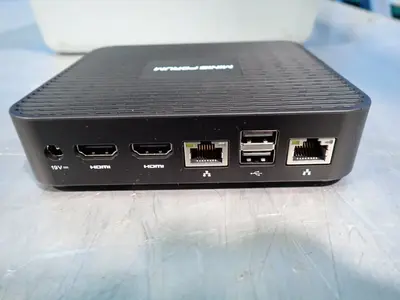 New | in-Stock MINIS FORUM MT4UB1 Servers Ohio US | HGR 24 #1011323