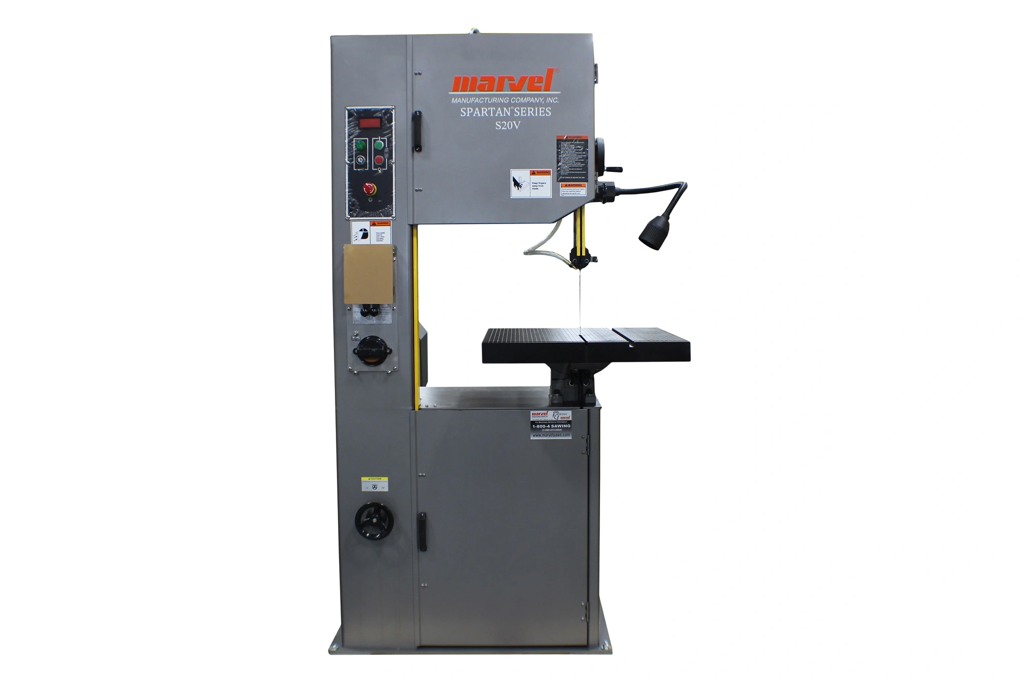 NEW MARVEL MANUFACTURING S20V