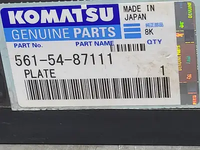 USED KOMATSU 561-54-87111