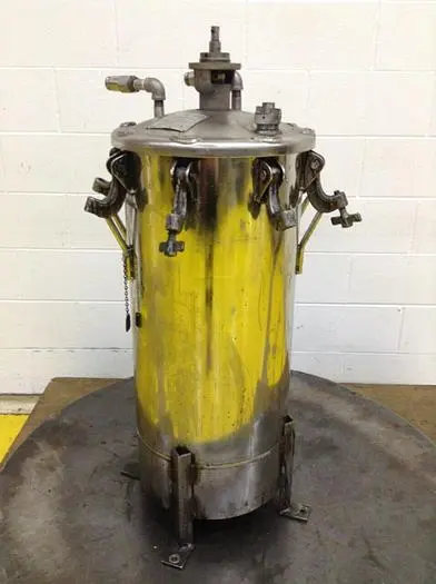 Used BINKS 83-15279 Paint Systems & Equipment Including Powder Coating Lines | Ideal Machinery #661615