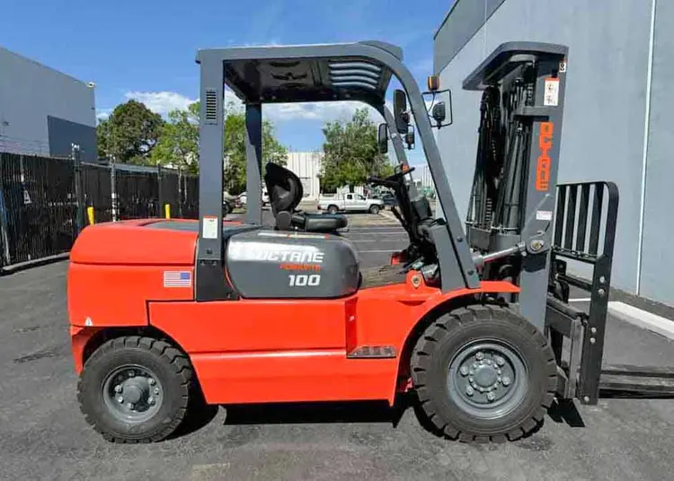 Used 2024 OCTANE FD45 Misc Forklifts Colorado US | Discount Forklift #236600