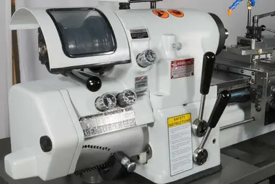 NEW VICTOR MACHINES 618EVS