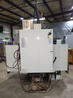 USED 2003 HAAS TM-1
