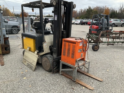 Used CROWN 50FCTT-188 Misc Forklifts Michigan US | Miedema Asset Management Group #1730202