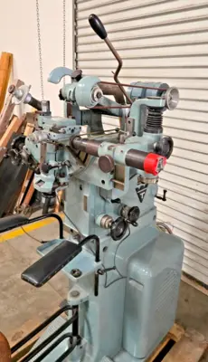 Unbranded _UNKNOWN_ Grinding Machines | Amiron Machinery (4)