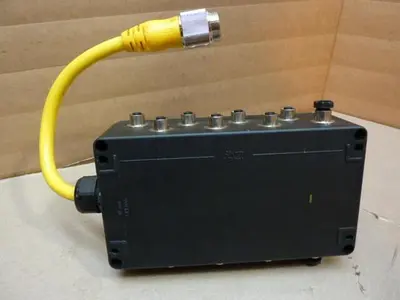 USED TURCK ELEKTRONIK VBM160-PX17-0.3M-RSM126