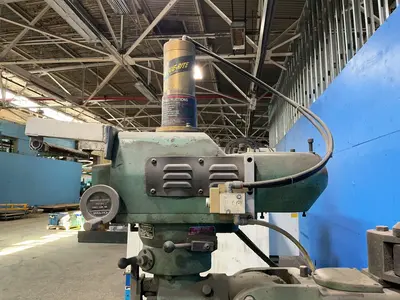 Used SPORT MACHINES SR3 Vertical Mills Ohio US | HGR 24 #1520893