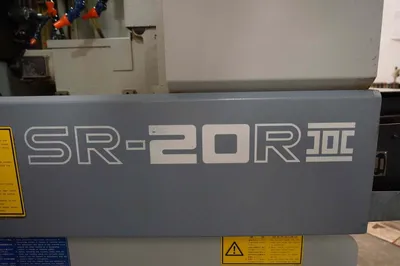 USED 2004 STAR SR-20RII