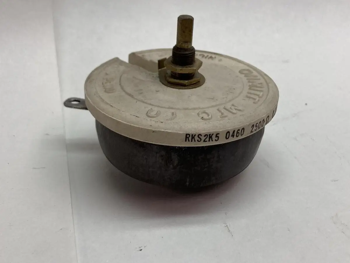 Used OHMITE ARCOL RKS200 Misc Electrical & Power Parts Ohio US | Surplus Asset Holdings #1239086