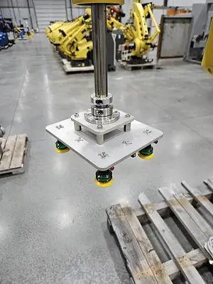 USED 2021 FANUC SR-12IA