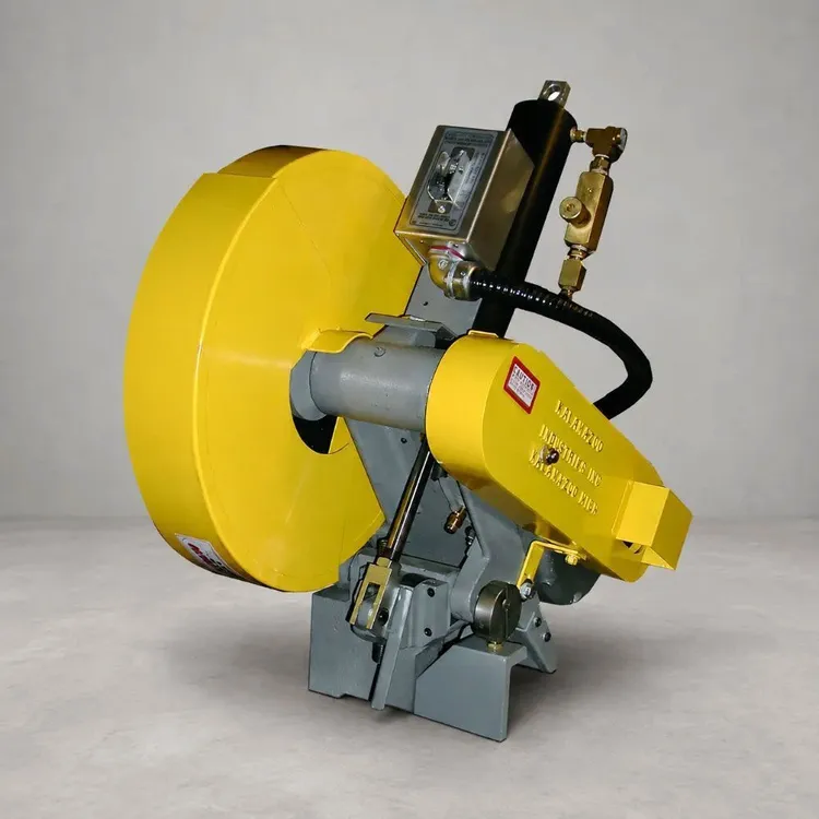 New | in-Stock KALAMAZOO INDUSTRIES HS14ASPH High Speed Circular Saws (non-ferrous) Florida US | Sierra Victor Machinery #1140499