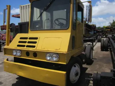 Used CAPACITY TJ5000 YARD MULE Tow Tractors Florida US | USA Transequipment #1542547