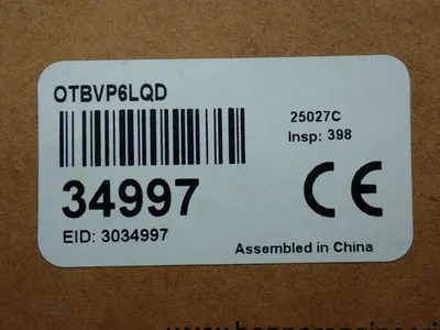 New | in-Stock BANNER OTBVP6LQD Photoelectric Sensors Ohio US | HGR 24 #1070234