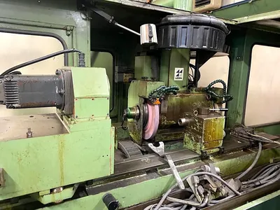 Used LIZZINI EXCELL 3W Universal Cylindrical Grinders IT | Gamba Macchine Srl #1281144