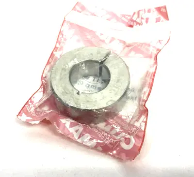 New | in-Stock Climax Metric One-Piece Shaft Collar Stainless Steel, 18mm Clamps Michigan US | Maverick Industrial Sales #1401275