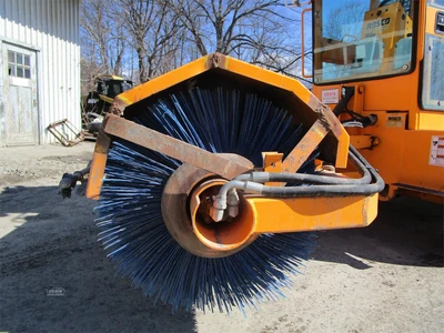 Used 2014 ROSCO SWEEP PRO Street Sweeper New York US | Abele Tractor #1343161