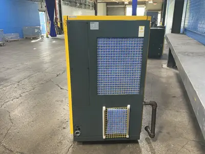 Used 2005 KAESER ASD25 Rotary Screw & Sliding Vane Air Compressors Ohio US | HGR 24 #1453535