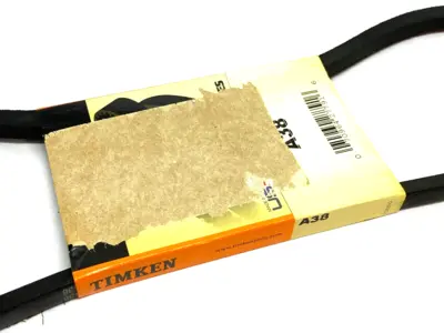 USED TIMKEN SUPER BLUE RIBBON TIMING V-BELT