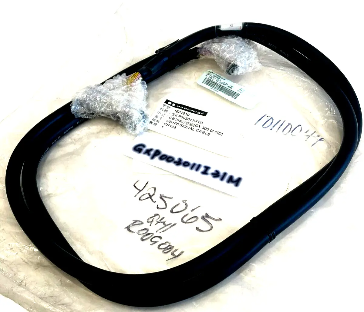 NEW FANUC GX P003011I31M SIGNAL CABLE GX 300 0I-MD