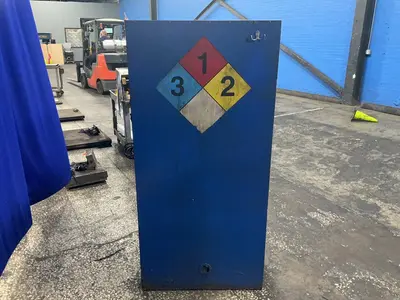 Used EAGLE CRA62 Cabinets Ohio US | HGR 24 #1300844