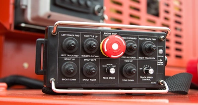 MORBARK M20 FORESTRY BRUSH CHIPPER Eeger Beever Brush Chippers | Iron Listing (1)