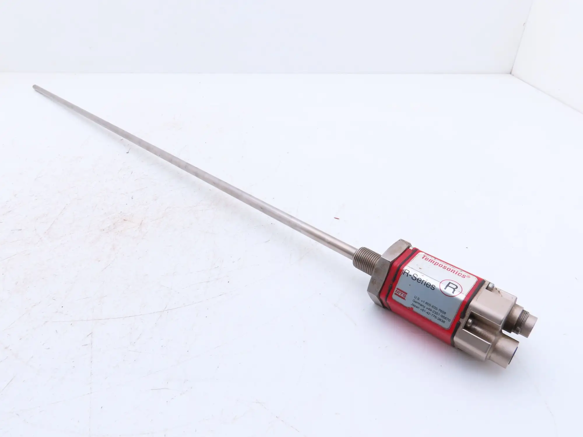 MTS Temposonics RHM0700MD631P102 Cylinder Position Sensor 700mm Stroke 32" Rod