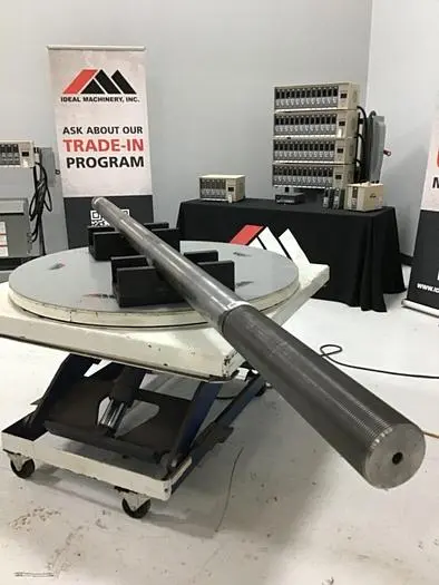 Used VAN DORN G5312ST Injection Molding Parts Michigan US | Ideal Machinery #564415