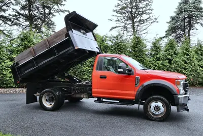 Used 2020 FORD F550 Misc Trucks Pennsylvania US | Proxy Equipment #1377735