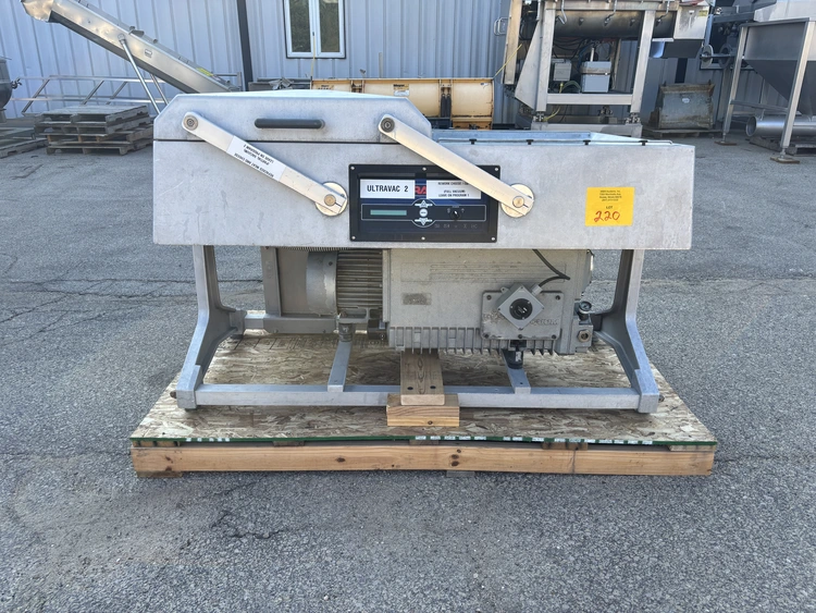 Used _UNKNOWN_ _UNKNOWN_ Vacuum Sealers Iowa US | Federal Equipment Company #1406940
